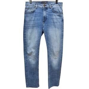 Monfrére Greyson Skinny Jeans Florence Wash Size 31 1026